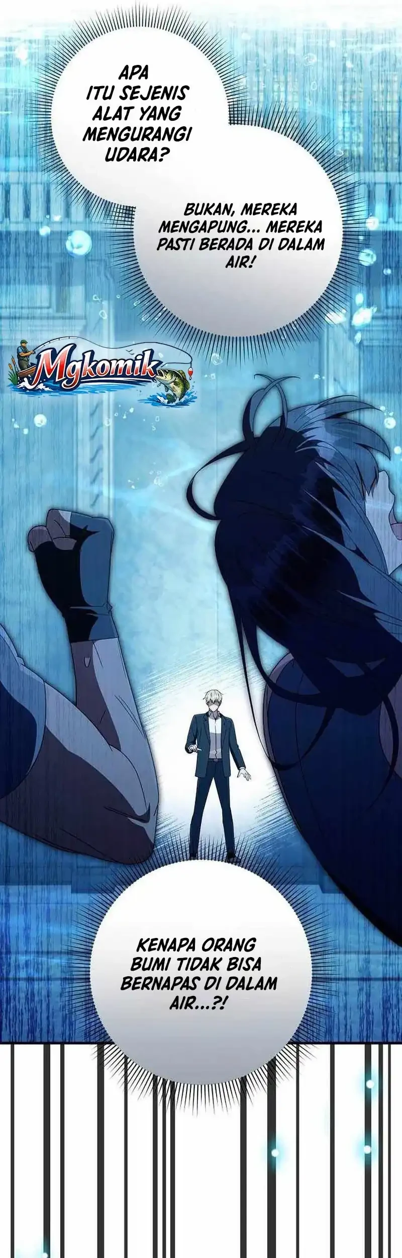 The Delusional Hunter in Another World Bab 96 halaman 4