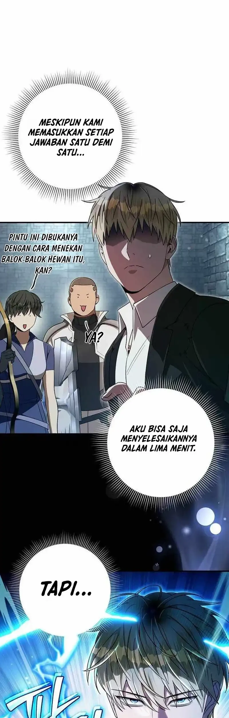 The Delusional Hunter in Another World Bab 96 halaman 16
