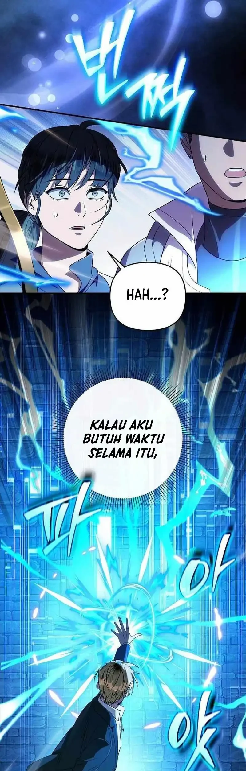 The Delusional Hunter in Another World Bab 96 halaman 18