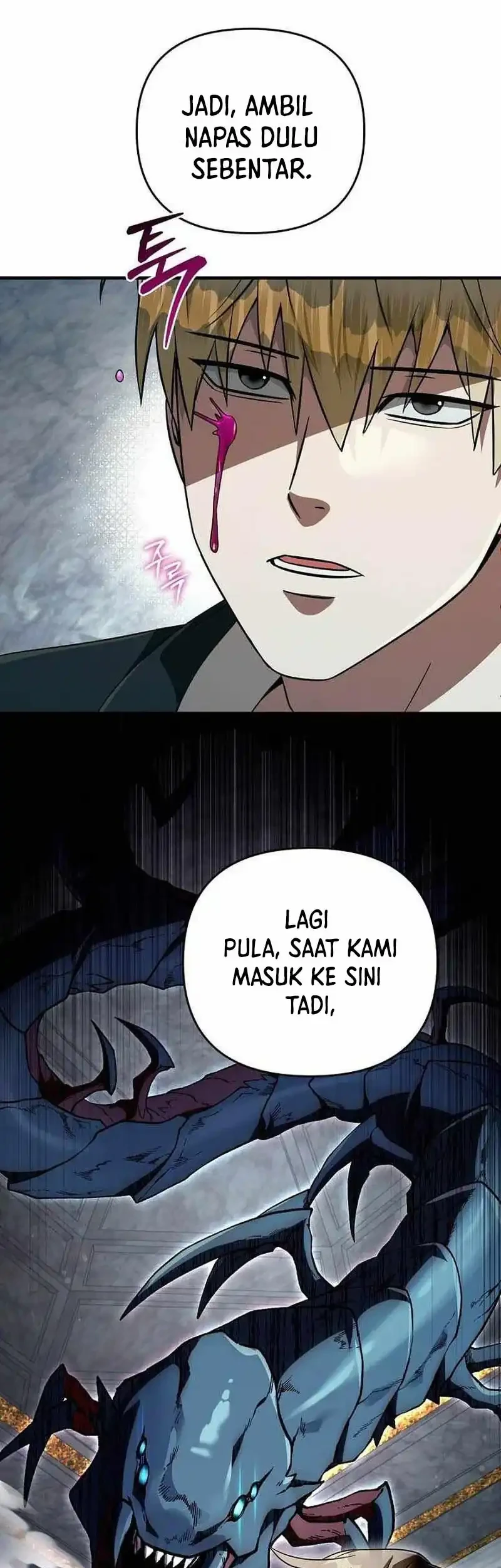 The Delusional Hunter in Another World Bab 96 halaman 47