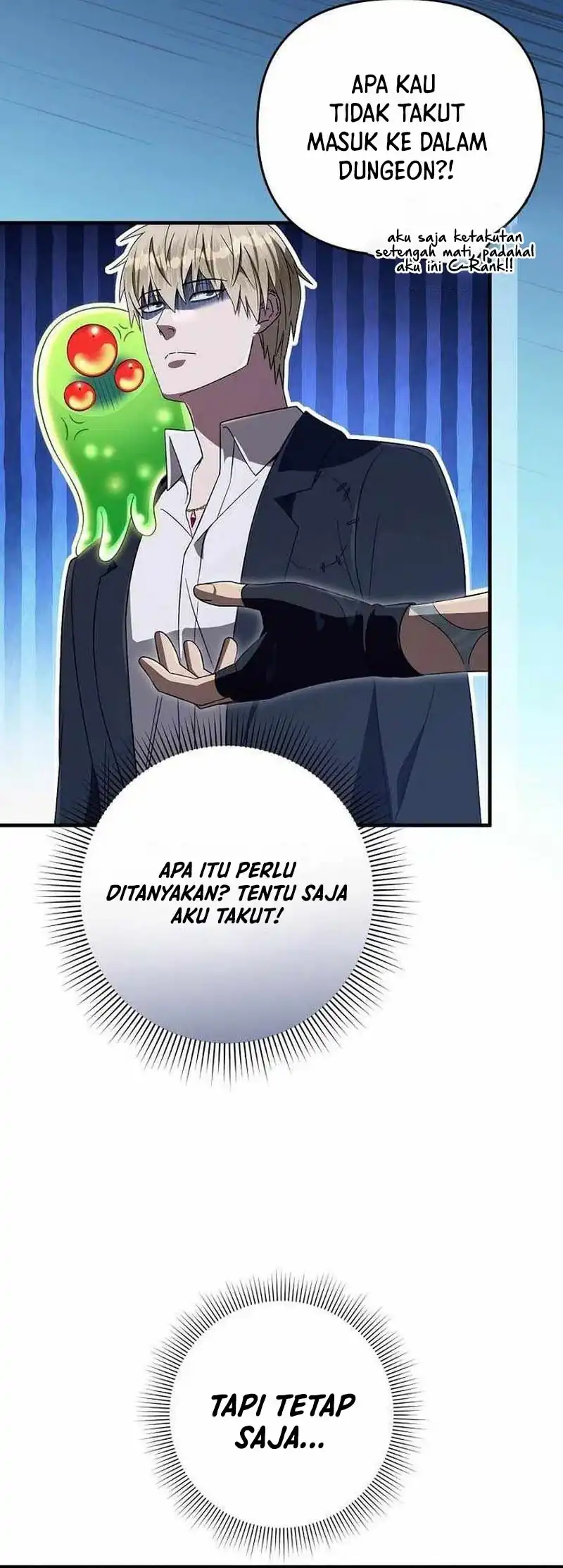 The Delusional Hunter in Another World Bab 96 halaman 62