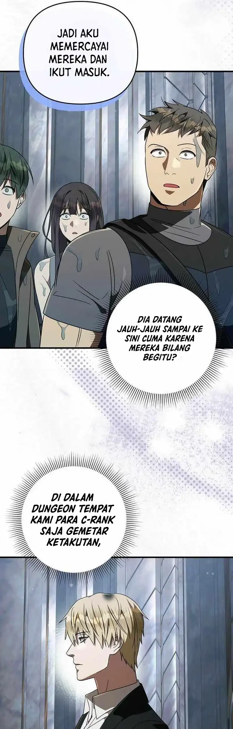 The Delusional Hunter in Another World Bab 96 halaman 65