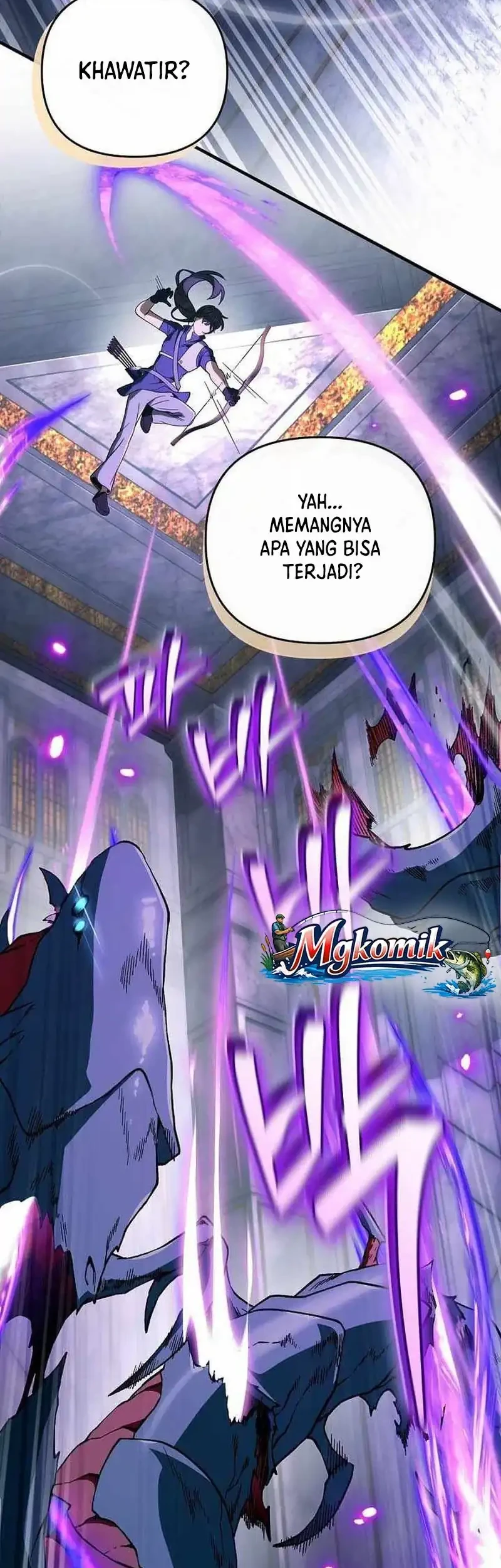 The Delusional Hunter in Another World Bab 96 halaman 68