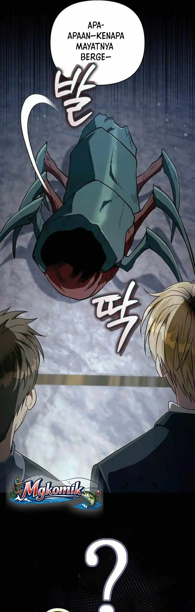 The Delusional Hunter in Another World Bab 96 halaman 72