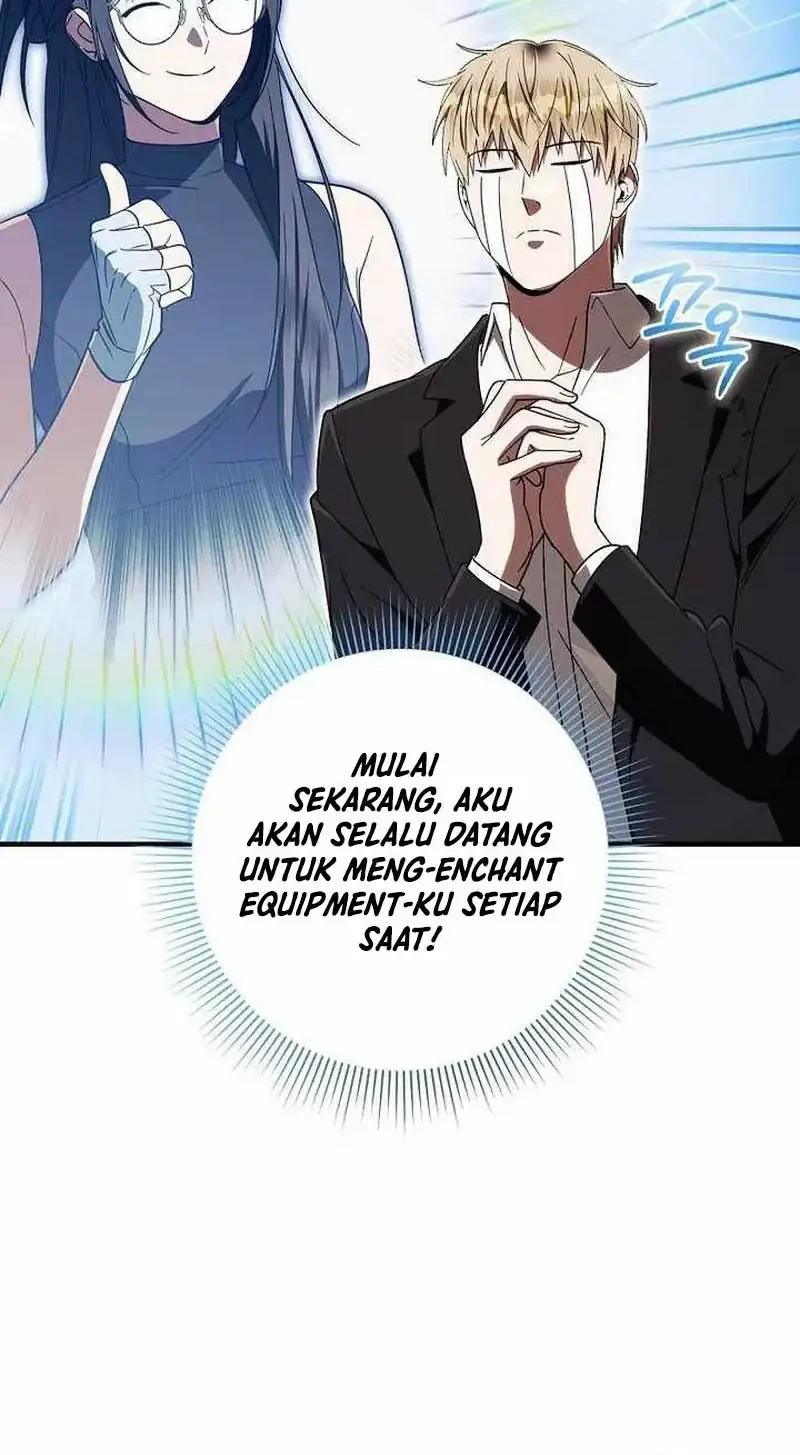 The Delusional Hunter in Another World Bab 97 halaman 44