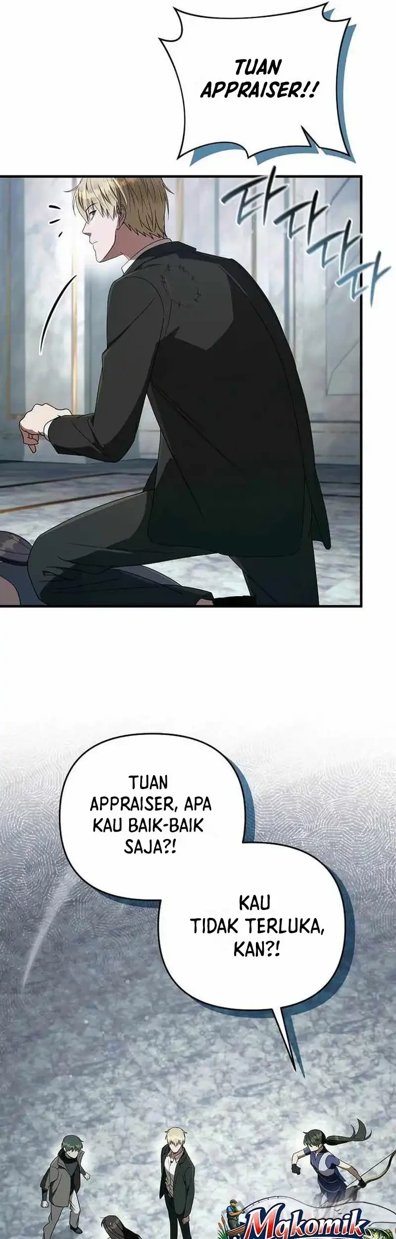 The Delusional Hunter in Another World Bab 97 halaman 45