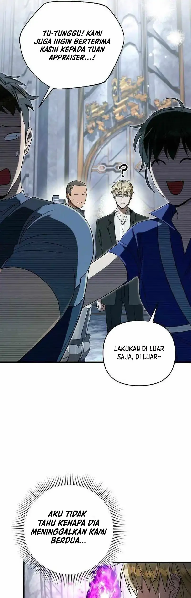 The Delusional Hunter in Another World Bab 97 halaman 59