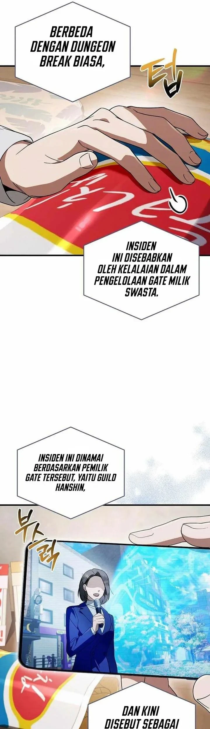 The Delusional Hunter in Another World Bab 98 halaman 14