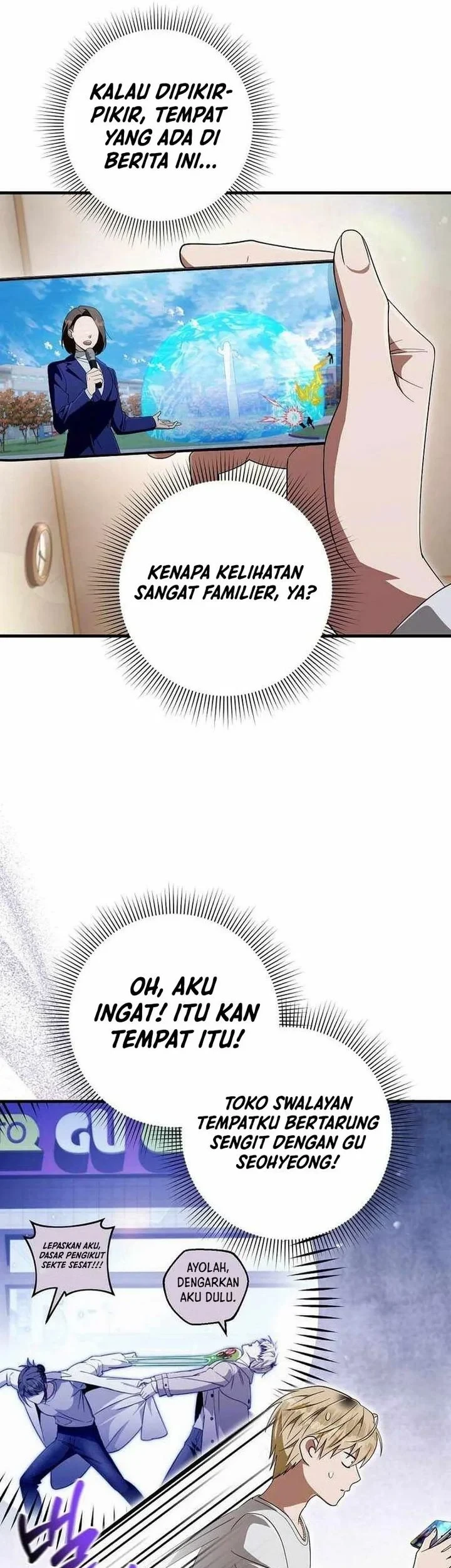 The Delusional Hunter in Another World Bab 98 halaman 24