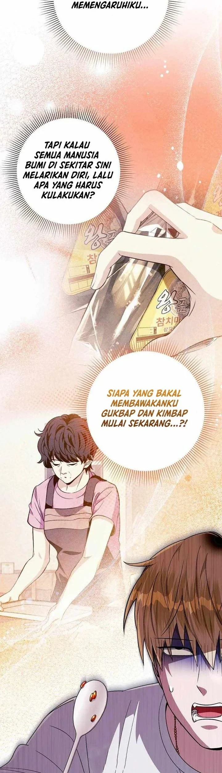 The Delusional Hunter in Another World Bab 98 halaman 32