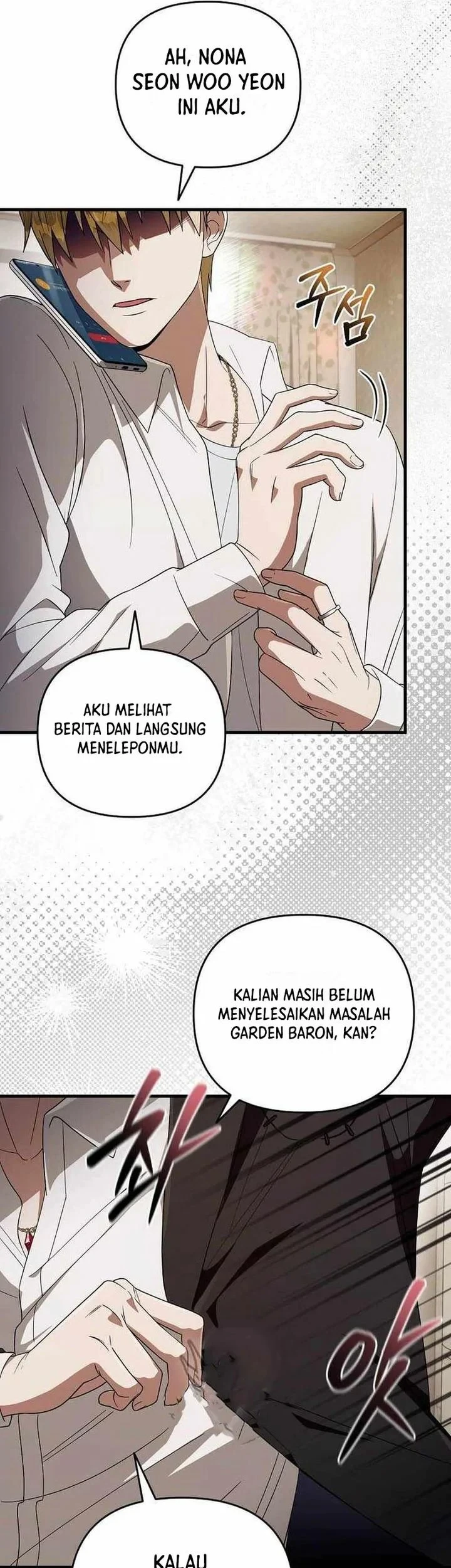 The Delusional Hunter in Another World Bab 98 halaman 36