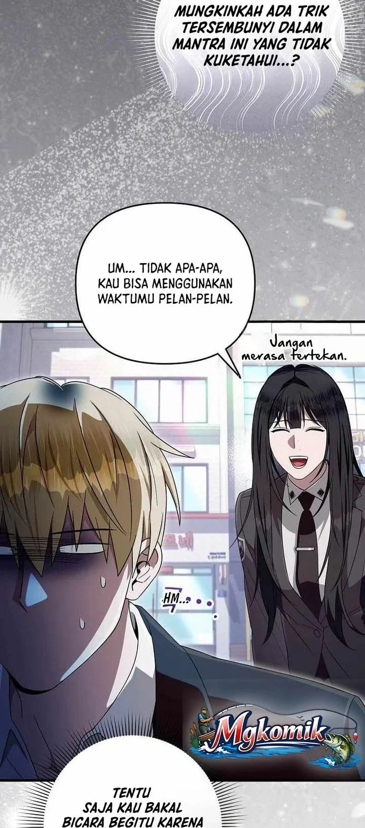 The Delusional Hunter in Another World Bab 98 halaman 45