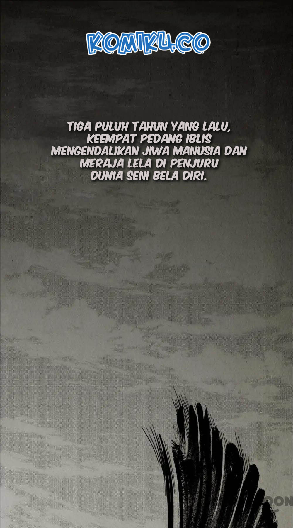 The Demon Blades Bab 1 halaman 3