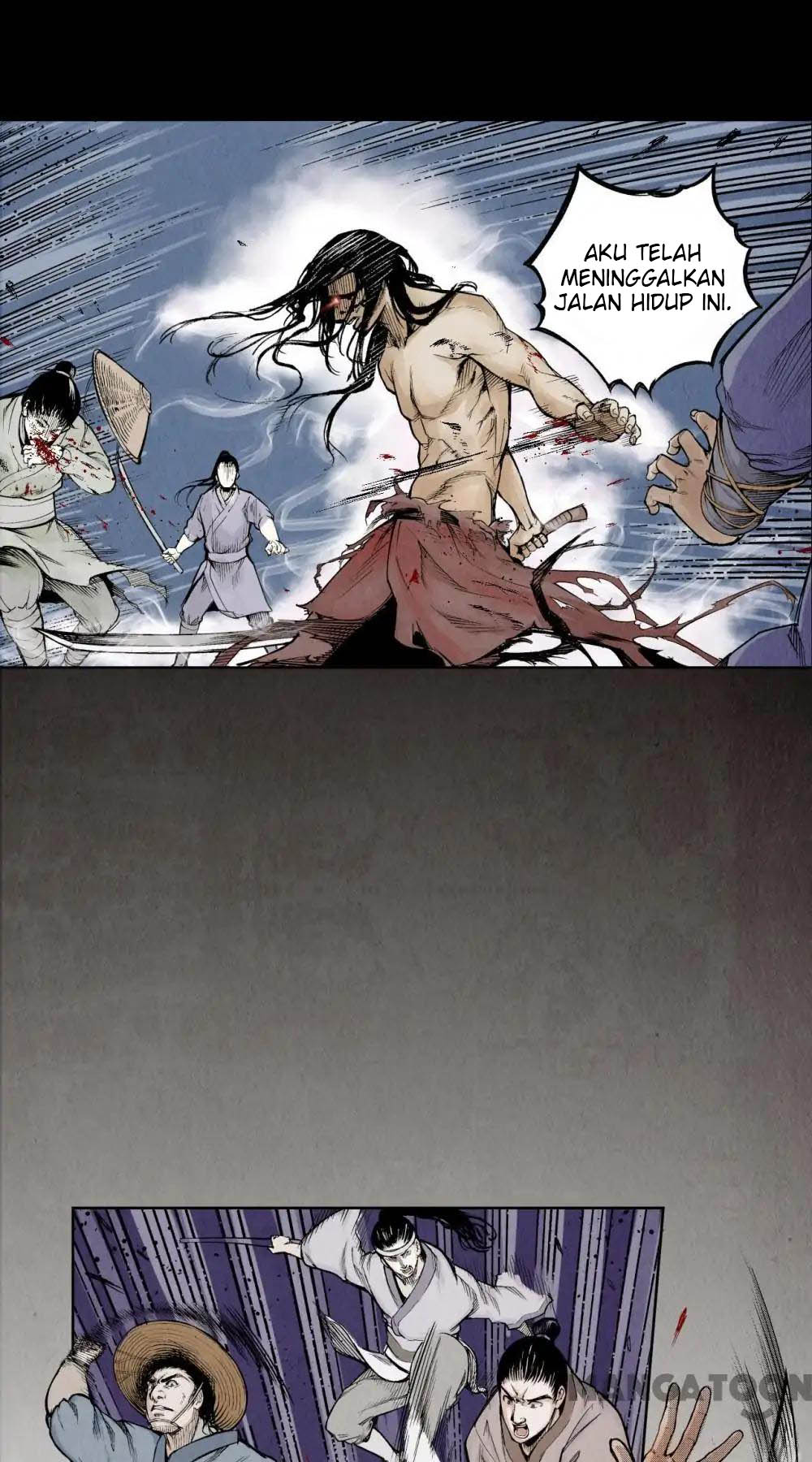 The Demon Blades Bab 1 halaman 7