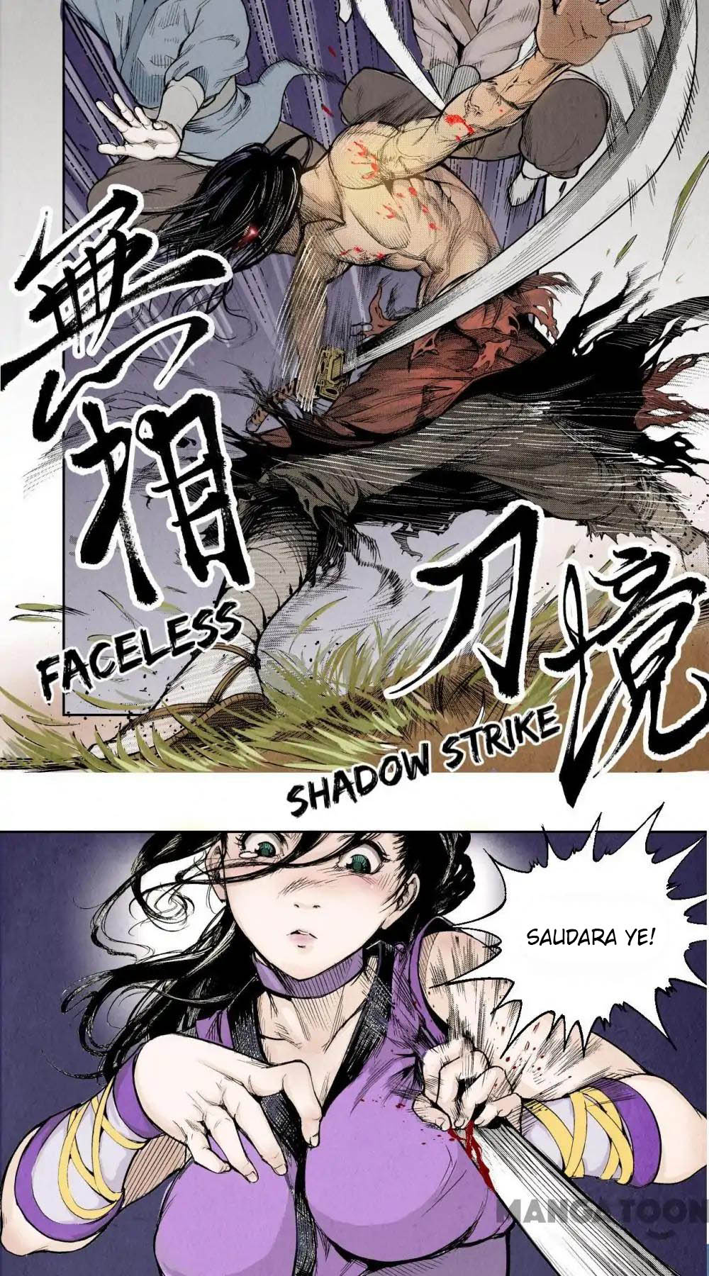 The Demon Blades Bab 1 halaman 8