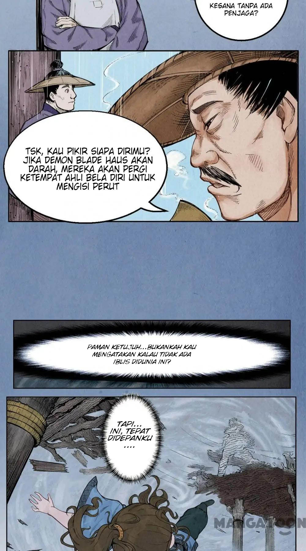 The Demon Blades Bab 1 halaman 15