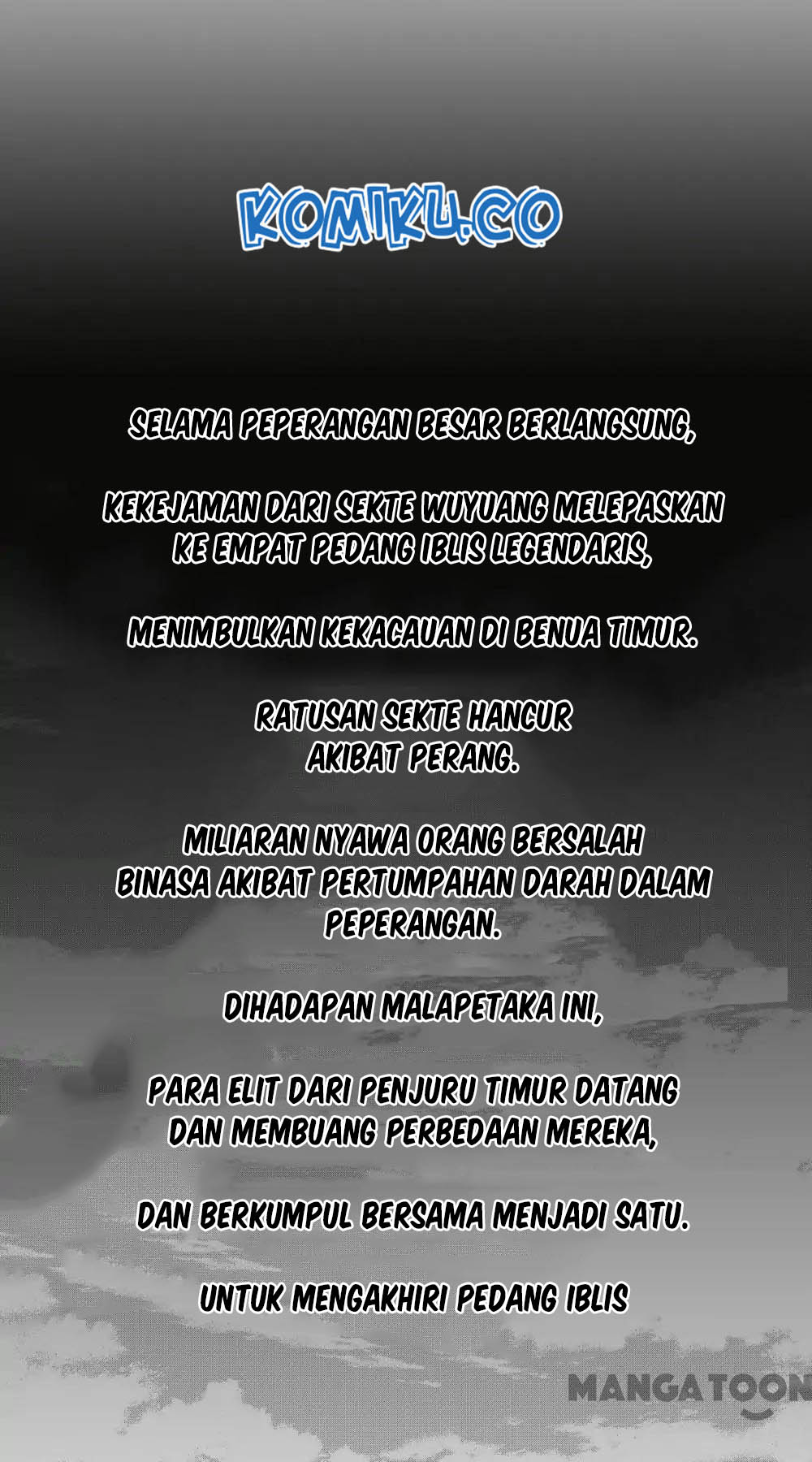 The Demon Blades Bab 1 halaman 21