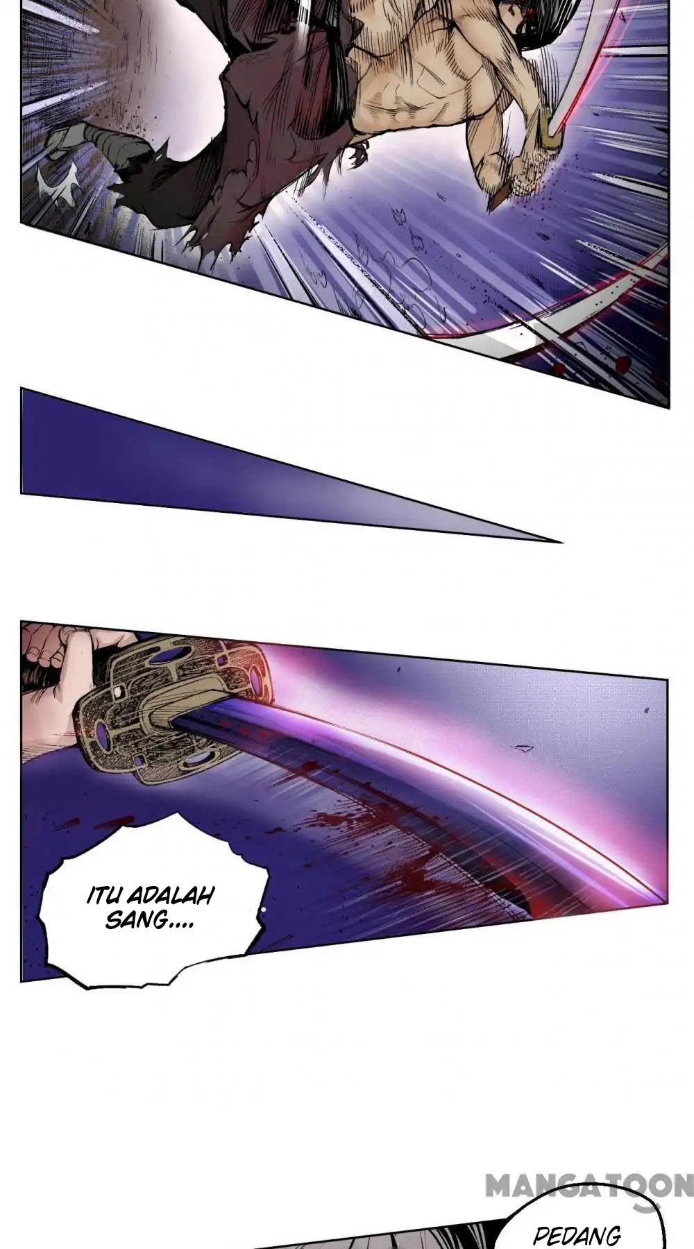 The Demon Blades Bab 1 halaman 30