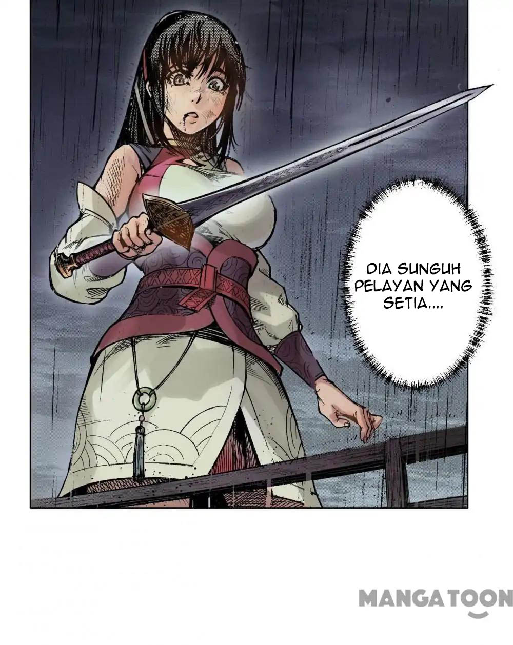 The Demon Blades Bab 10 halaman 5