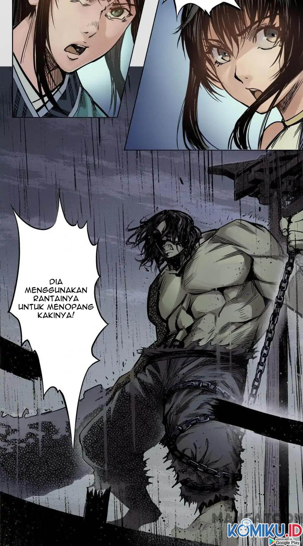 The Demon Blades Bab 10 halaman 7
