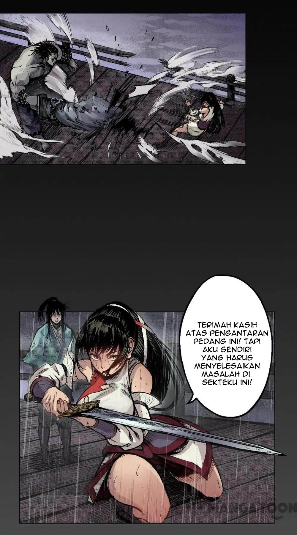 The Demon Blades Bab 10 halaman 13