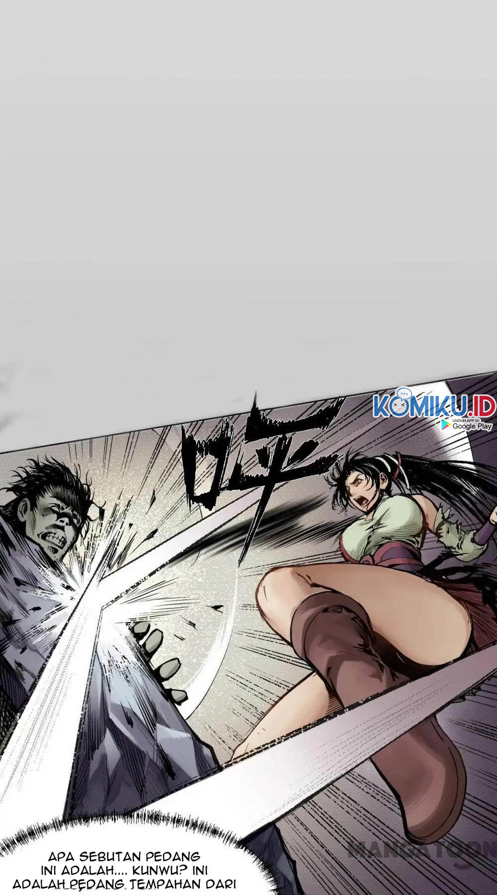 The Demon Blades Bab 11 halaman 3