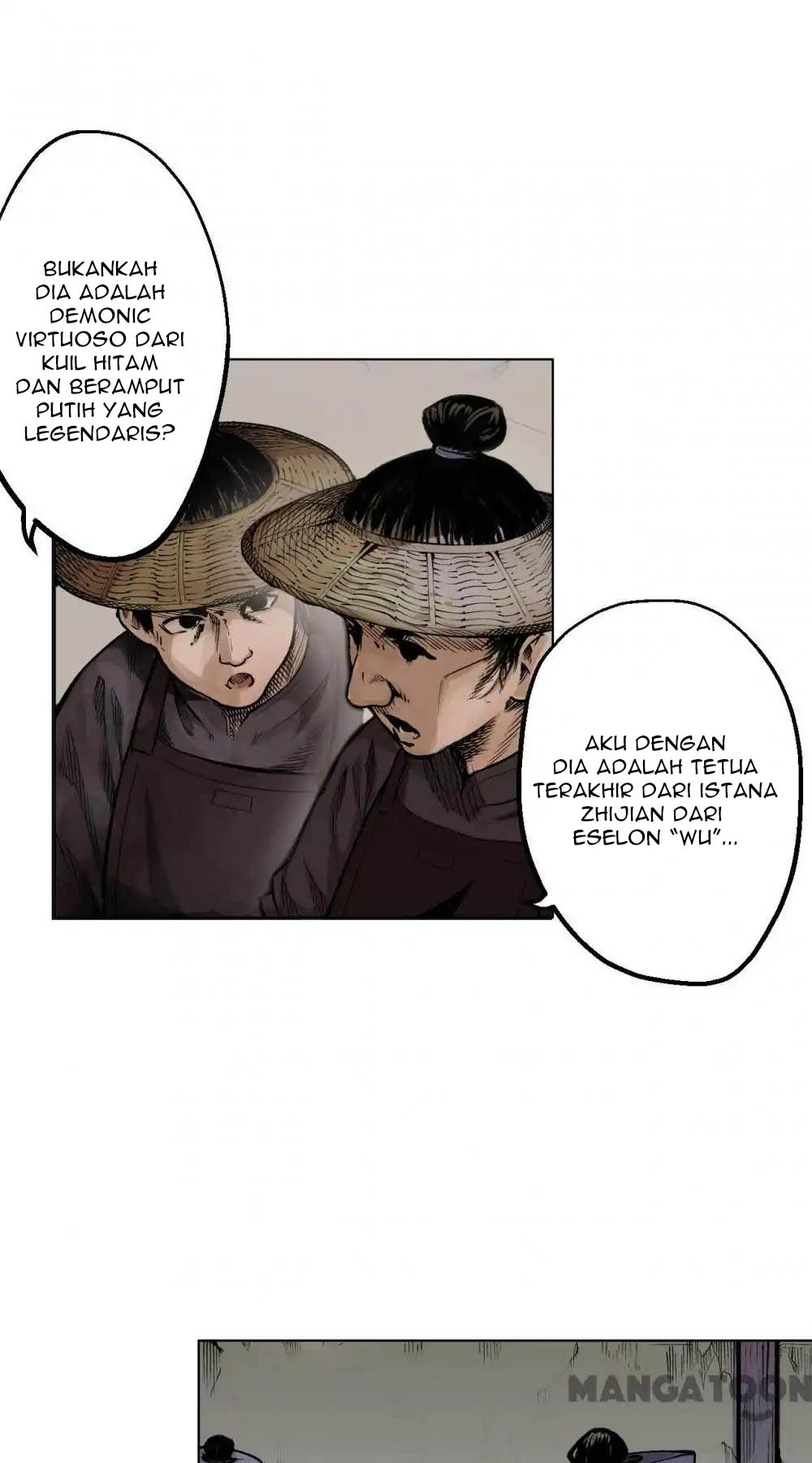 The Demon Blades chapter 15 halaman 6