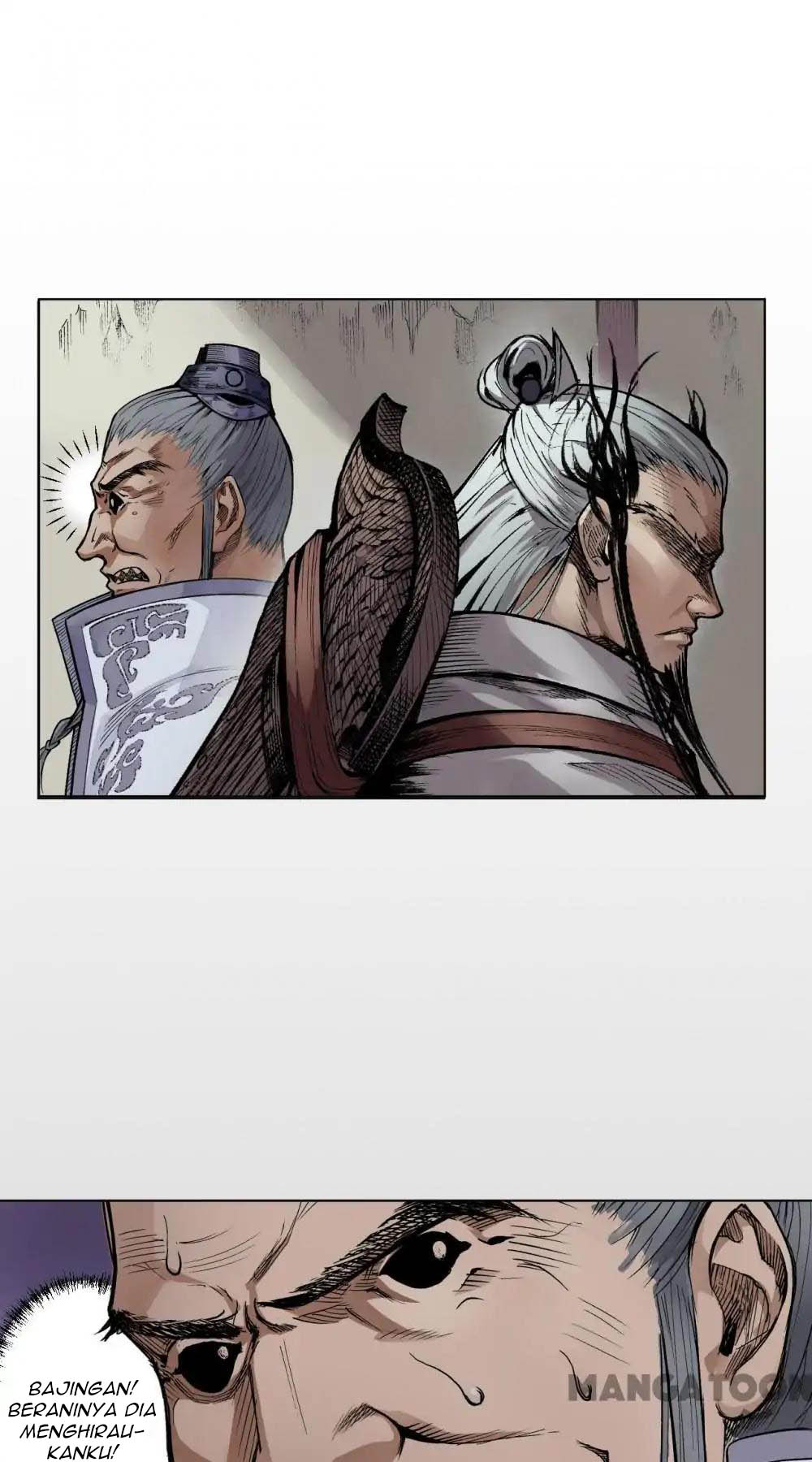 The Demon Blades chapter 15 halaman 10