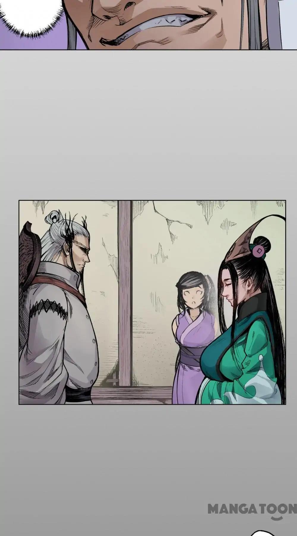 The Demon Blades chapter 15 halaman 11