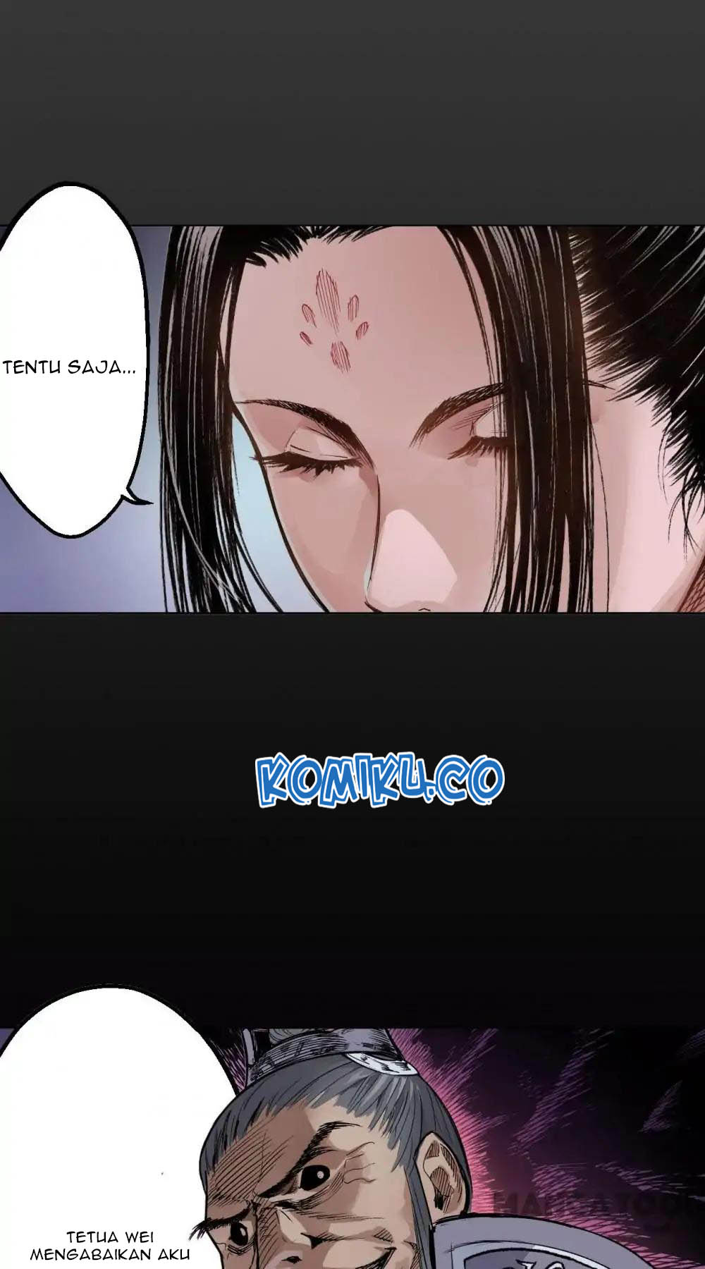 The Demon Blades chapter 15 halaman 14