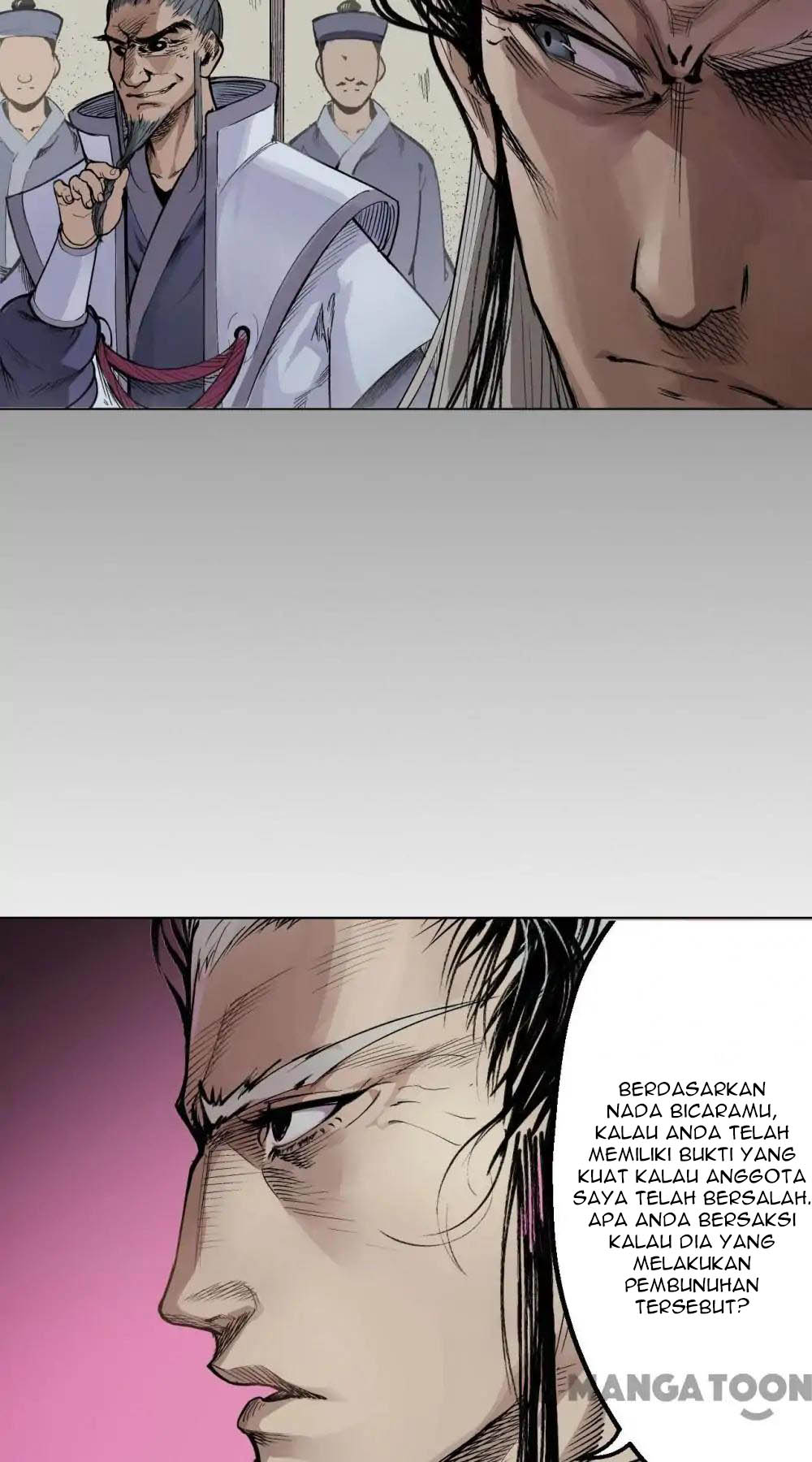 The Demon Blades chapter 15 halaman 16