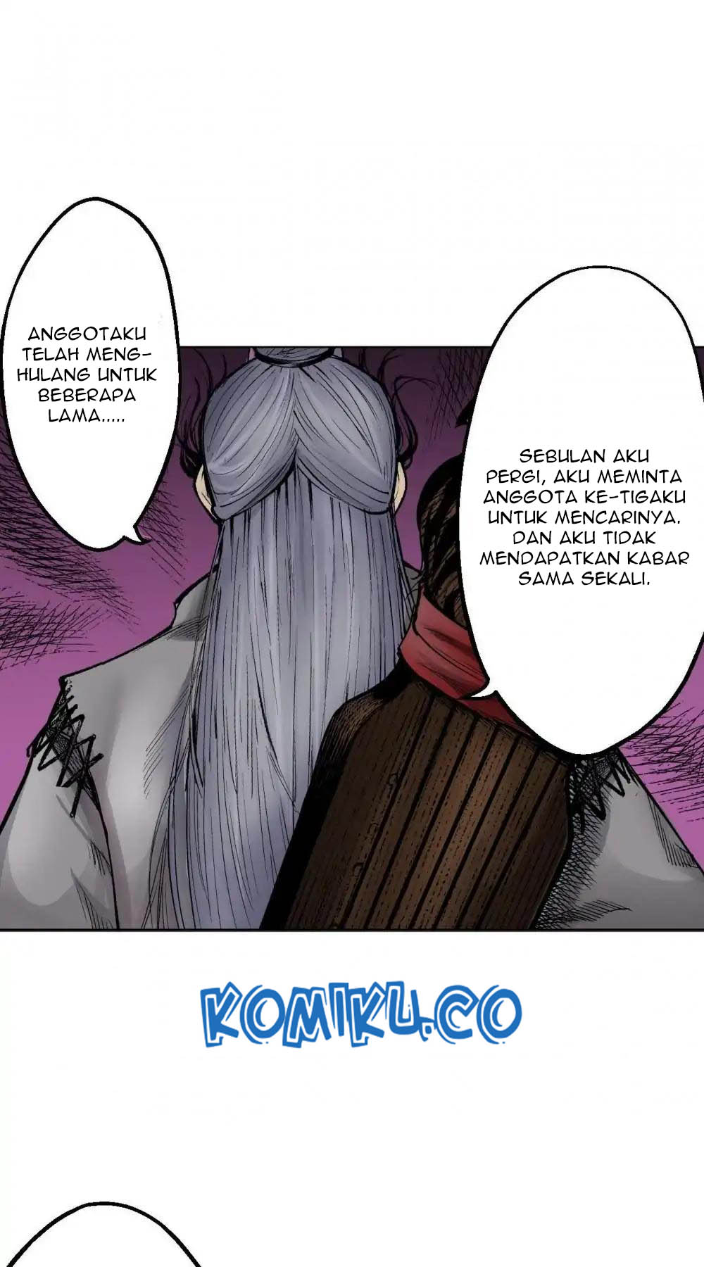 The Demon Blades chapter 15 halaman 20