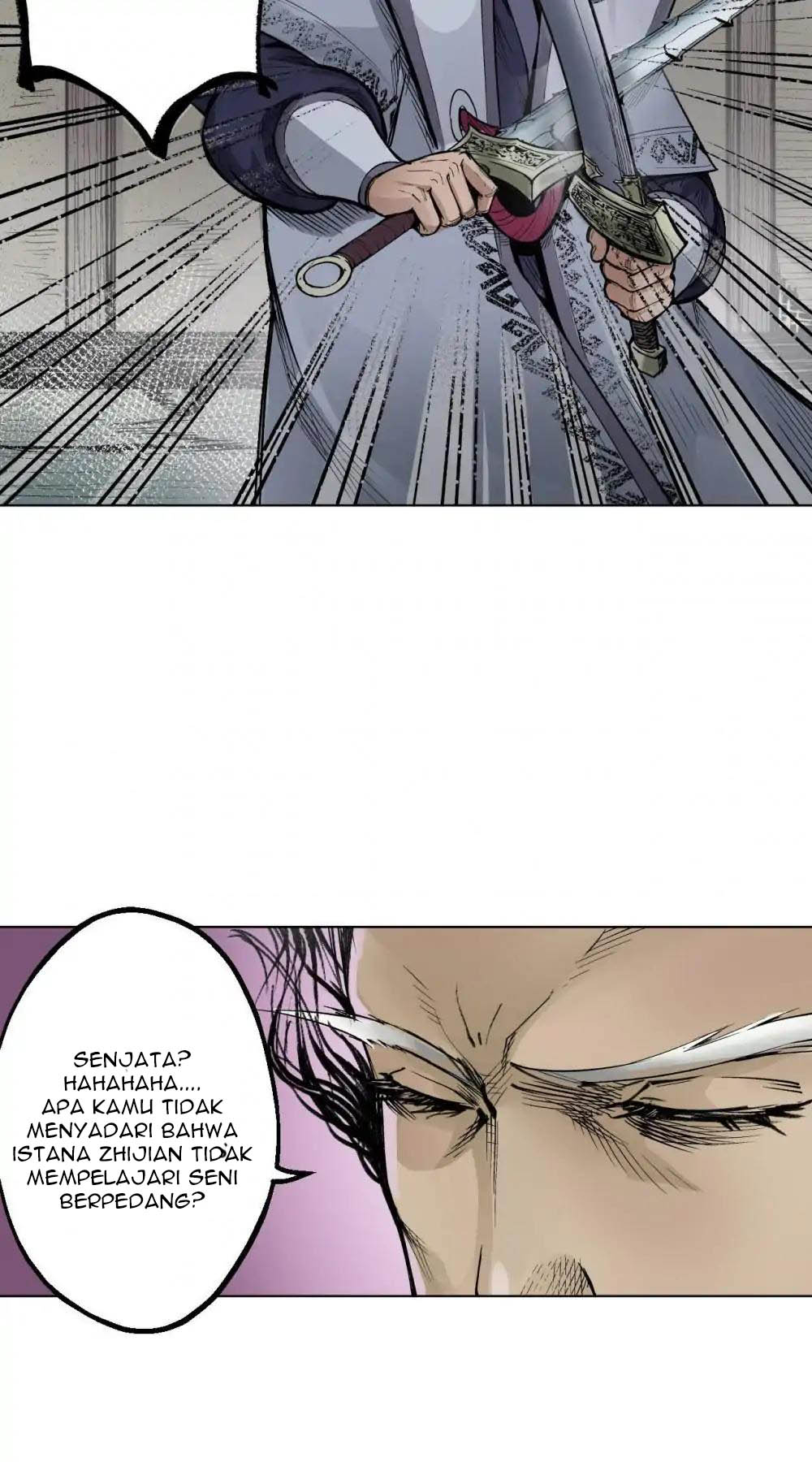 The Demon Blades chapter 15 halaman 24