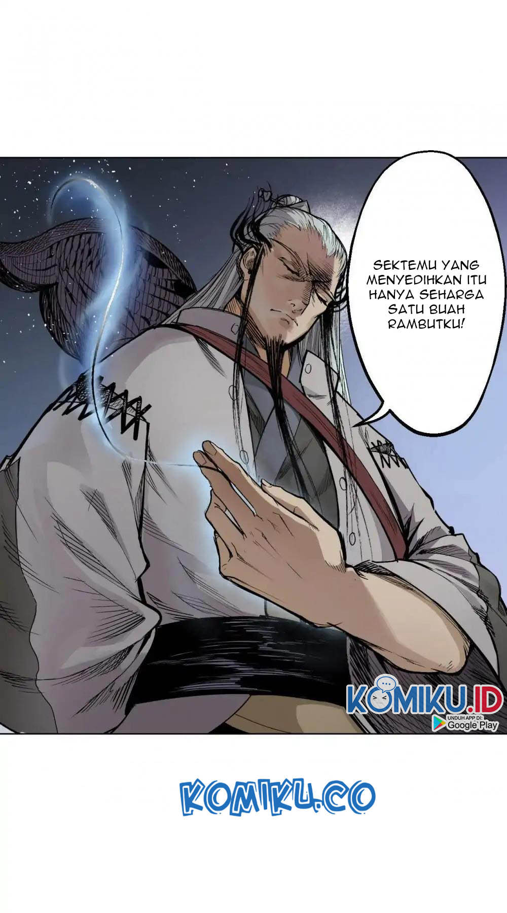 The Demon Blades chapter 15 halaman 26