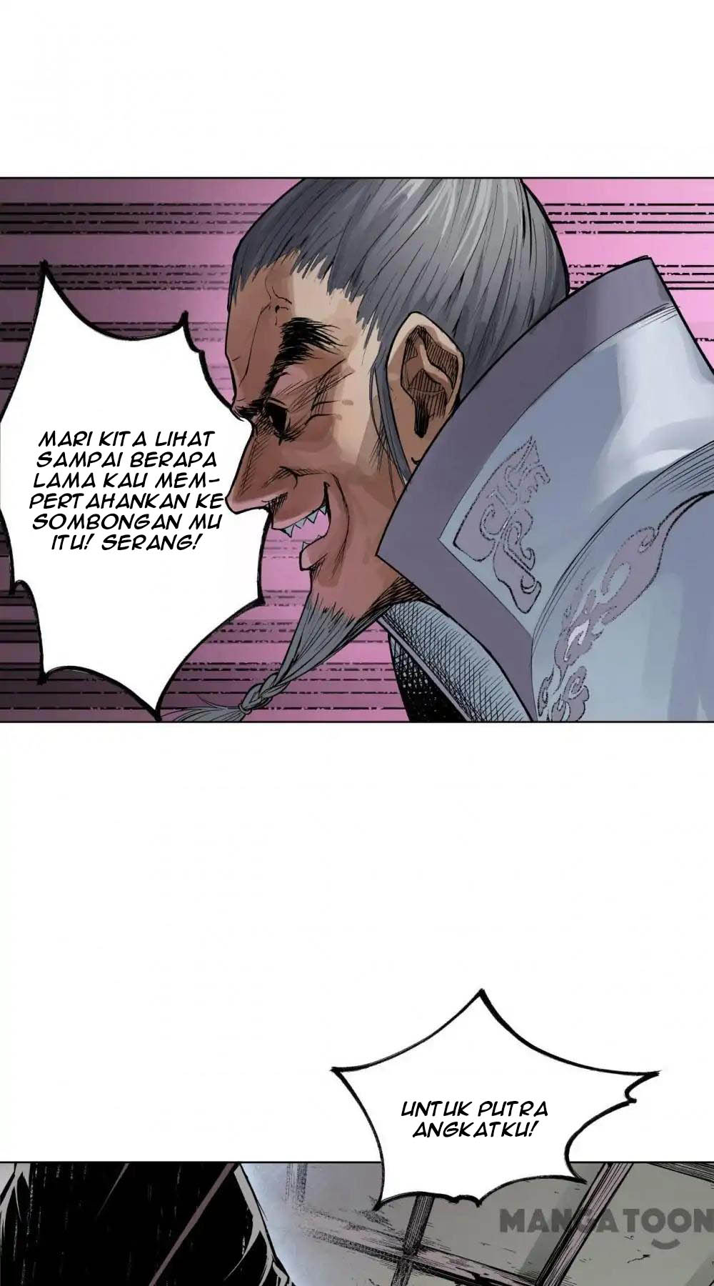 The Demon Blades chapter 15 halaman 27