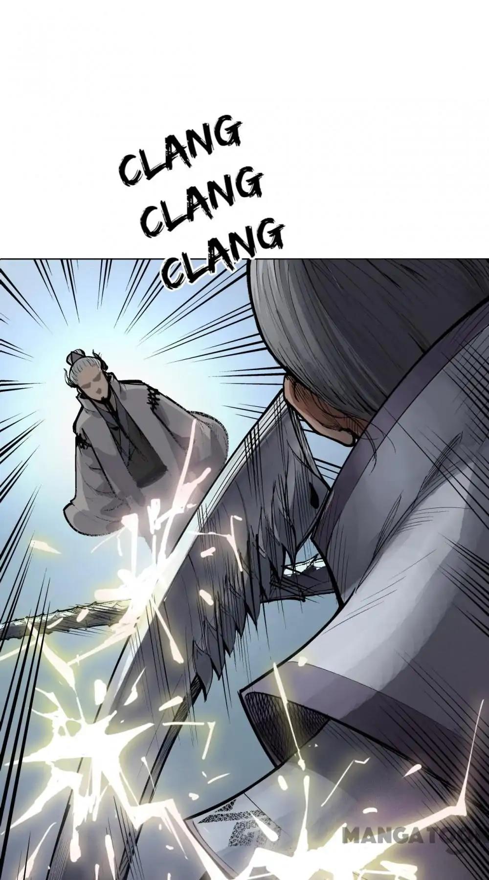 The Demon Blades chapter 15 halaman 30