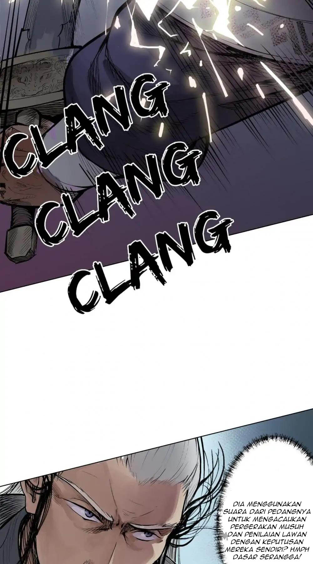 The Demon Blades chapter 15 halaman 31