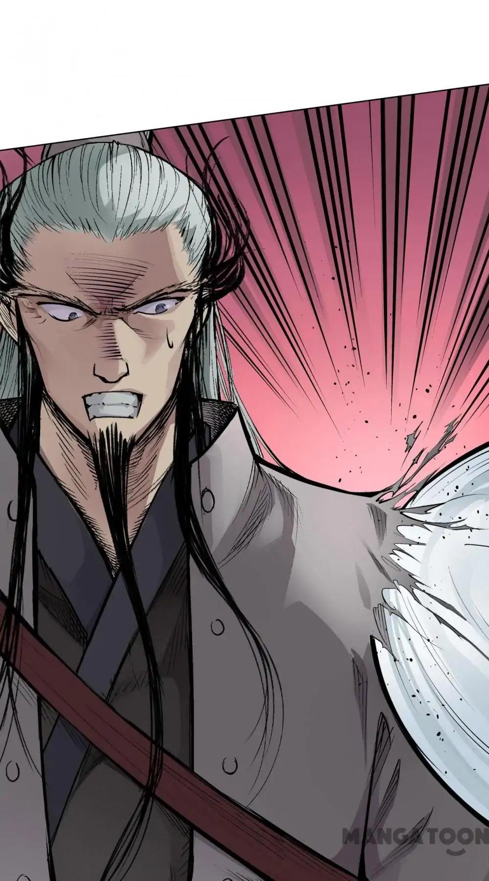 The Demon Blades chapter 15 halaman 34