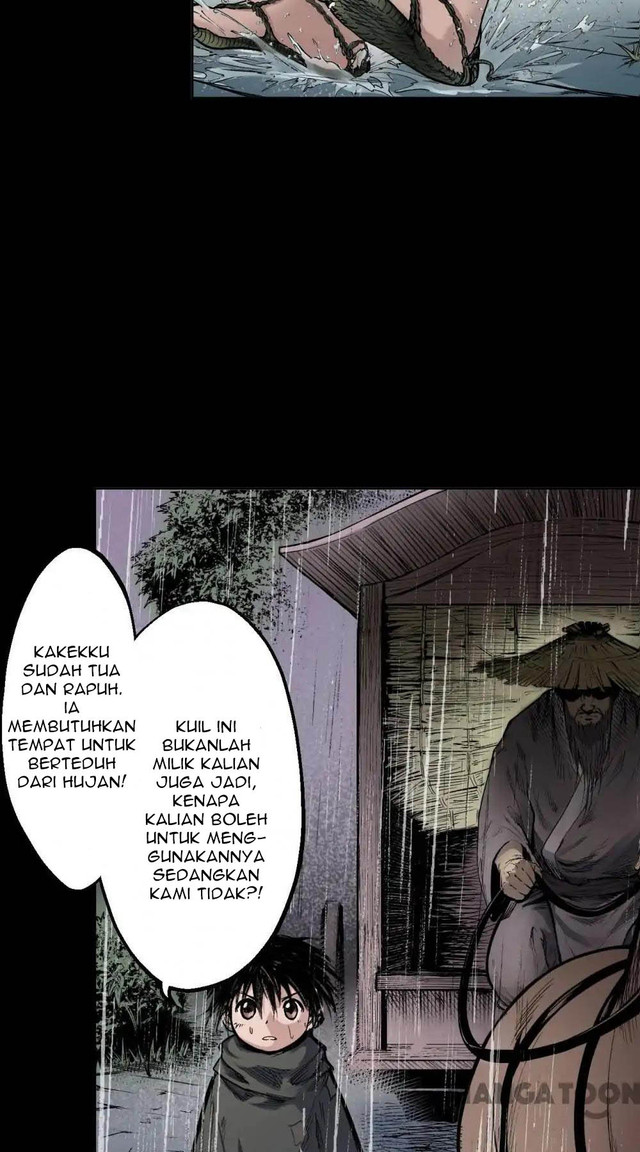 The Demon Blades chapter 17 halaman 4