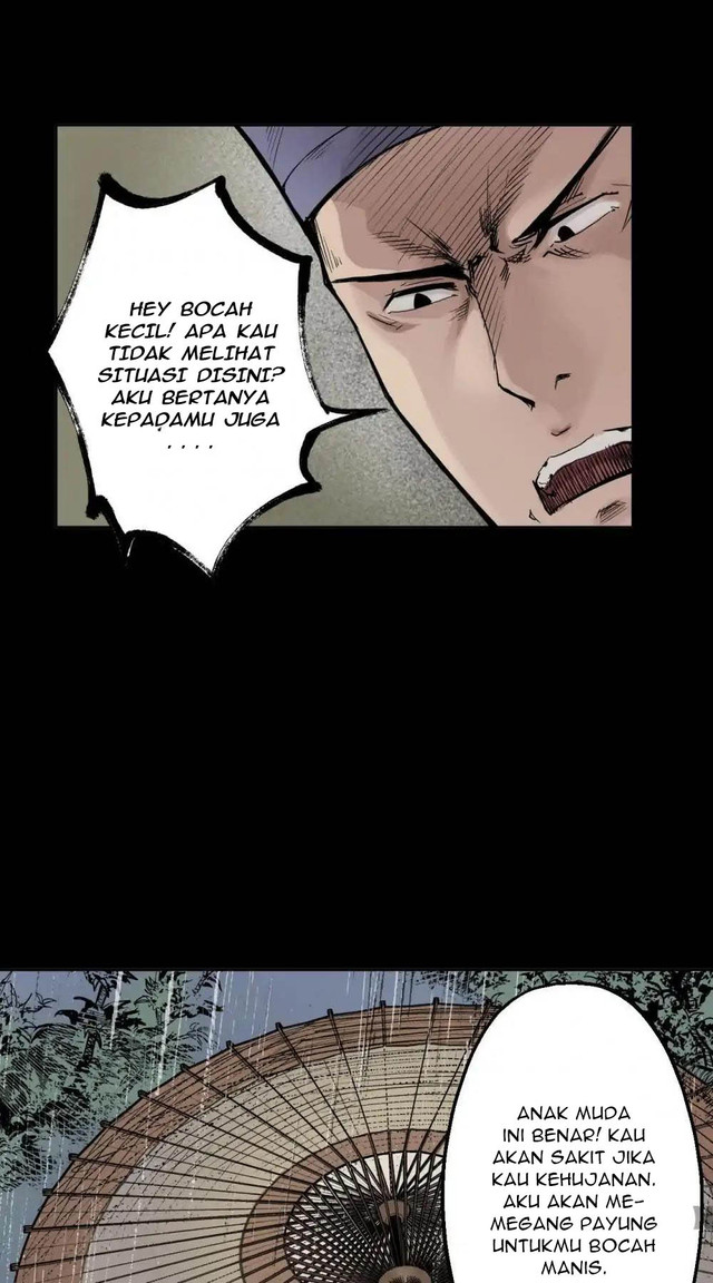 The Demon Blades chapter 17 halaman 6