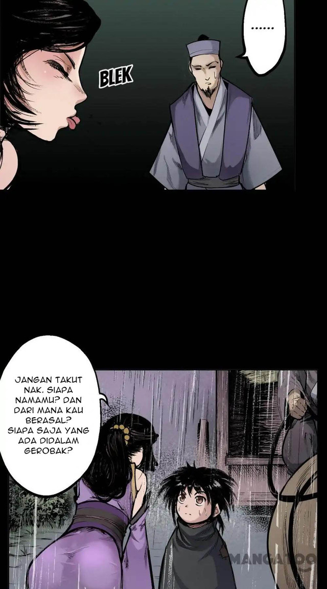 The Demon Blades chapter 17 halaman 8