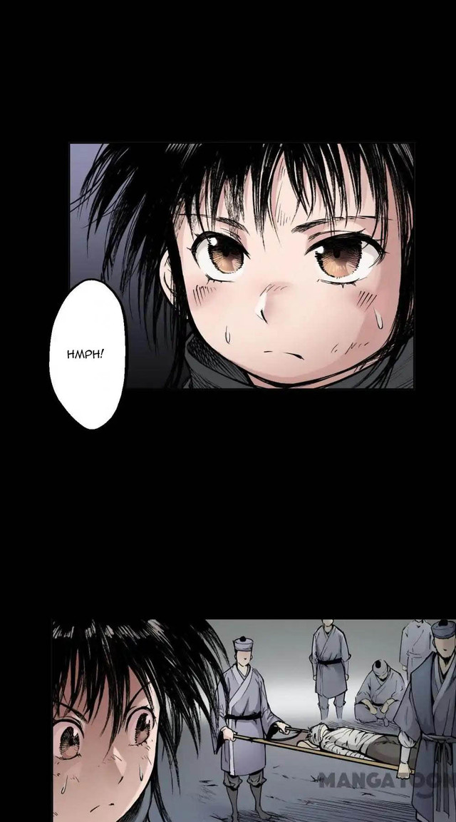 The Demon Blades chapter 17 halaman 11