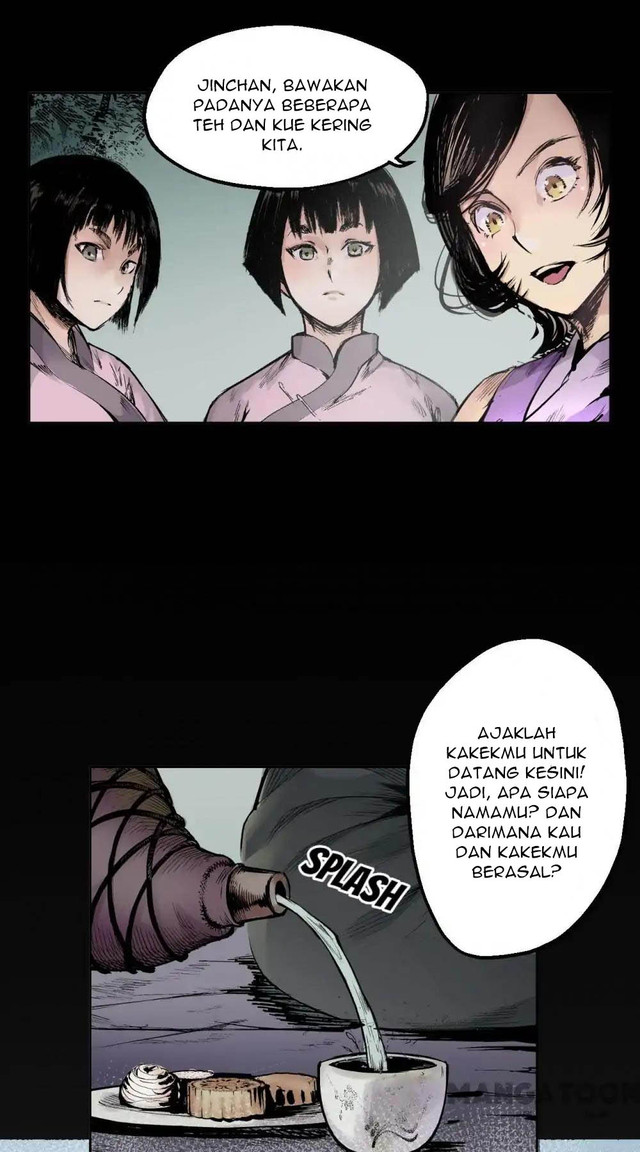 The Demon Blades chapter 17 halaman 13