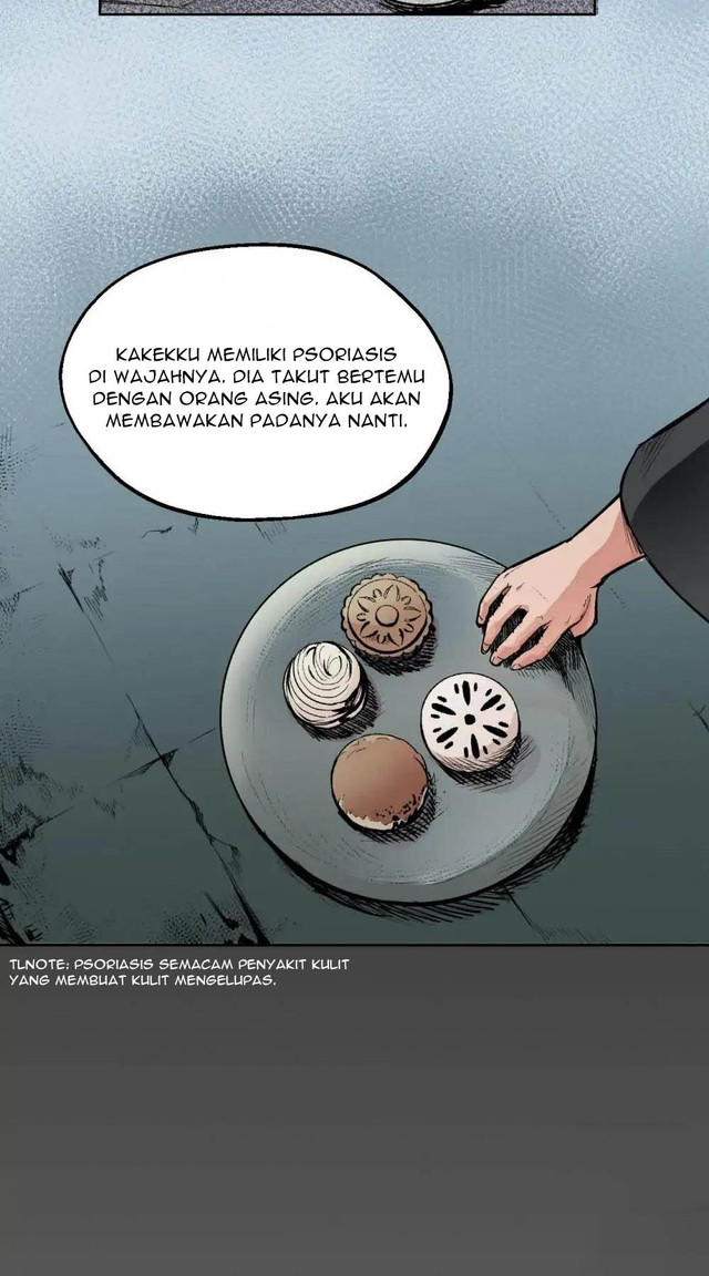 The Demon Blades chapter 17 halaman 14