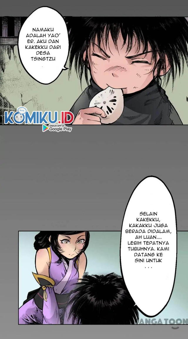 The Demon Blades chapter 17 halaman 15
