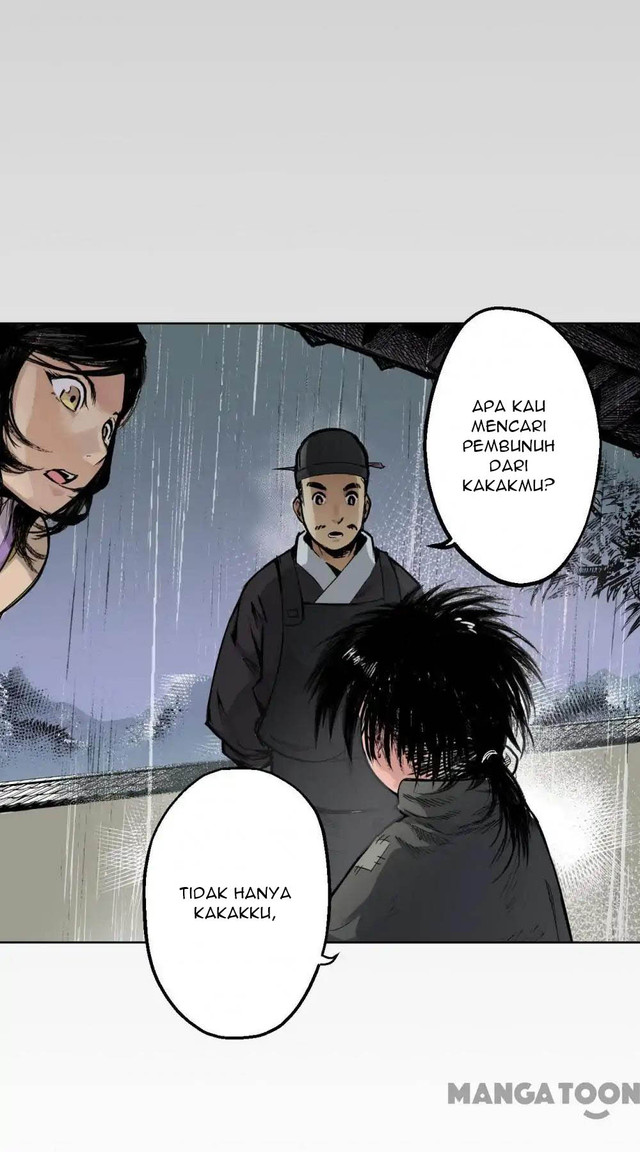The Demon Blades chapter 17 halaman 18