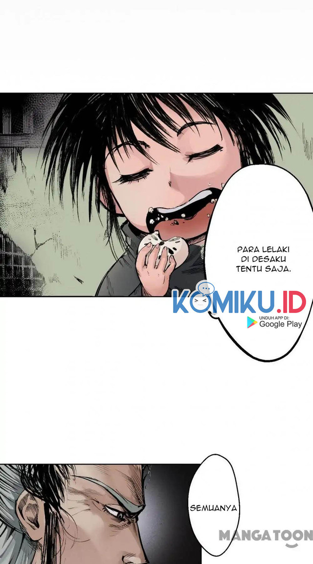 The Demon Blades chapter 17 halaman 19