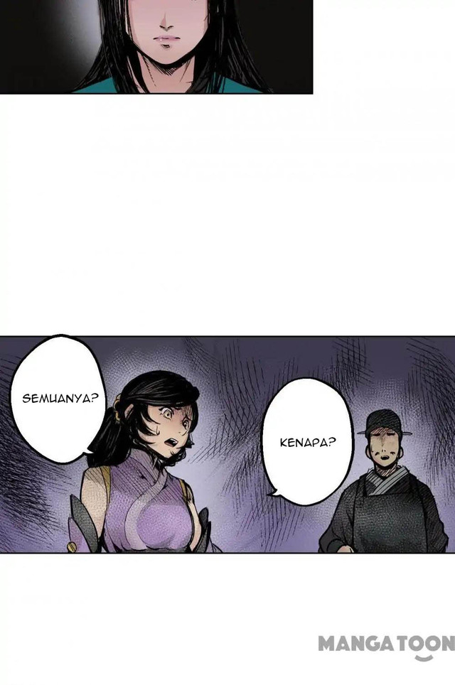 The Demon Blades chapter 17 halaman 21