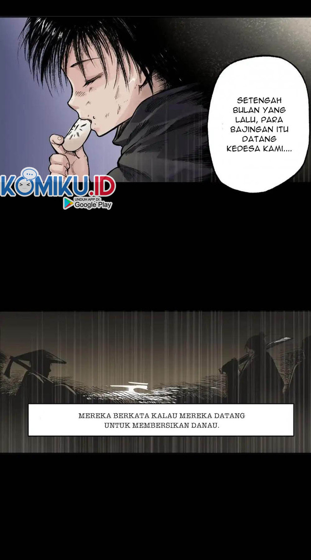 The Demon Blades chapter 17 halaman 22