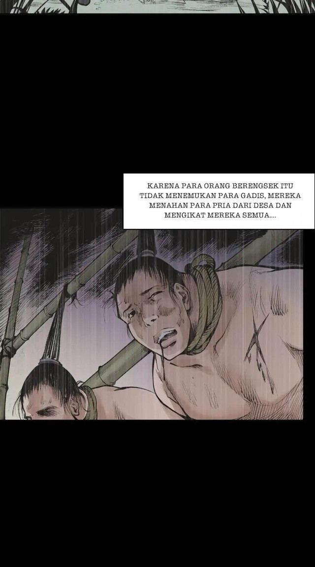 The Demon Blades chapter 17 halaman 24